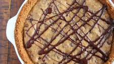 Chocolate Chip Cookie Pi(e)