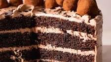 Chocolate Coffee Cake