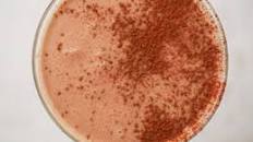 Chocolate Coquito