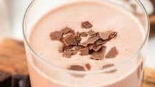 Chocolate Coquito