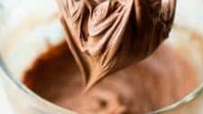 Chocolate Cream Cheese Frosting