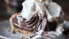 Chocolate Cream Pie