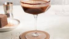 Chocolate Espresso Martini