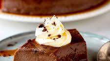 Chocolate Flan Recipe