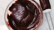 Chocolate ganache