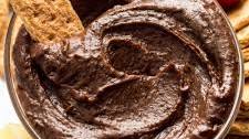 Chocolate Hummus