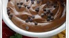 Chocolate Hummus