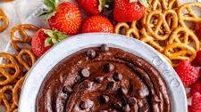 Chocolate Hummus