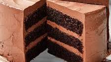 Chocolate Layer Cake