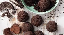 Chocolate Rum Balls