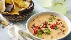 Chorizo Queso Dip