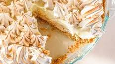 Chris Taylor and Paul Arguin’s Peanut Butter Banana Cream Pie