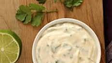 Cilantro Lime Aioli