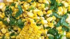 Cilantro Lime Corn