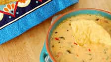 Cilantro Queso