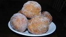 Cinnamon and Sugar Beignets