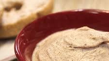 Cinnamon Cream Cheese Spread