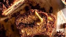 Cinnamon Crunch Swirled Banana Bread