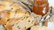 Cinnamon Raisin Challah