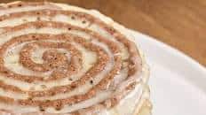 Cinnamon rolls pancakes Thumbnail