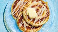 Cinnamon Roll Pancakes Thumbnail