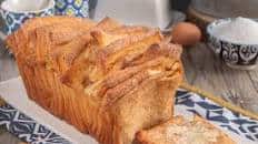 Cinnamon sugar pull-apart bread Thumbnail