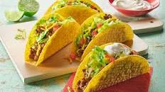 Classic Beef Tacos