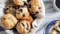 Classic Blueberry Muffins Recipe