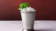 Classic Bourbon Mint Julep