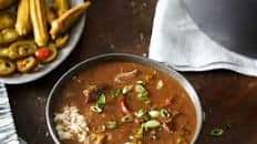 Classic Cajun Beef Gumbo