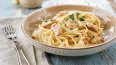 CLASSIC CHICKEN ALFREDO