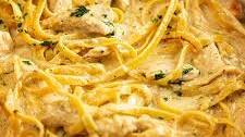 Classic Chicken Alfredo Recipe