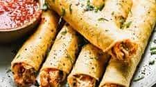 Chicken Taquitos Thumbnail