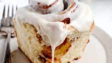 Classic Cinnamon Rolls