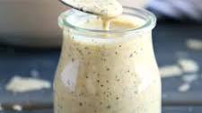 Classic Creamy Italian Salad Dressing