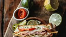 Classic Cuban Sandwich