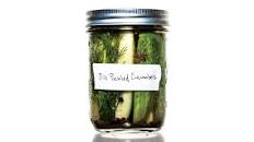 Classic Dill Pickles