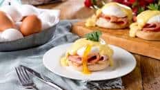 Classic Eggs Benedict