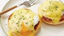 Classic Eggs Benedict