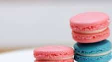 Classic French Macarons