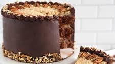 Classic German Chocolate Cake