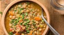 Classic Lentil Soup