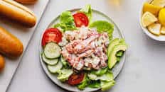 Classic Lobster Salad