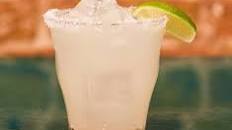 Classic margarita