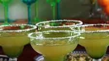 Classic Margarita with a Tiny Twist