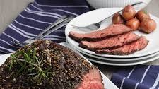 Classic Oven Roast Beef Recipe