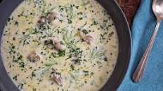 Classic Oyster Stew With Fennel Recipe