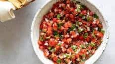 Classic Pico de Gallo