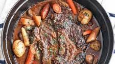 Classic Pot Roast Recipe