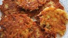 Classic Potato Latkes Recipe